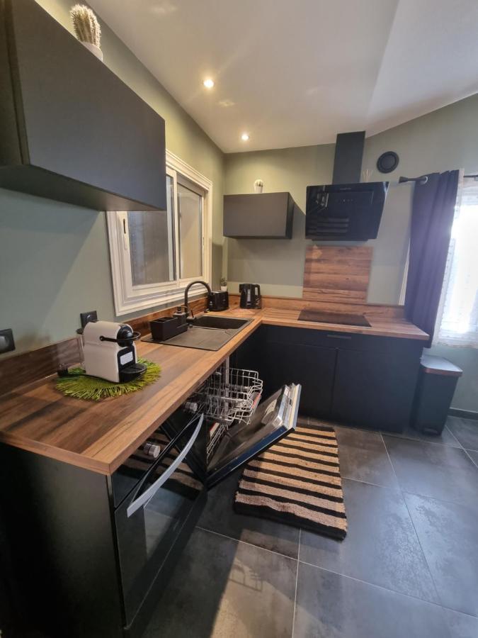Ma Charmante Maison En Provence Lançon-Provence Екстериор снимка