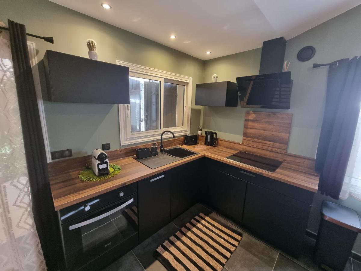 Ma Charmante Maison En Provence Lançon-Provence Екстериор снимка