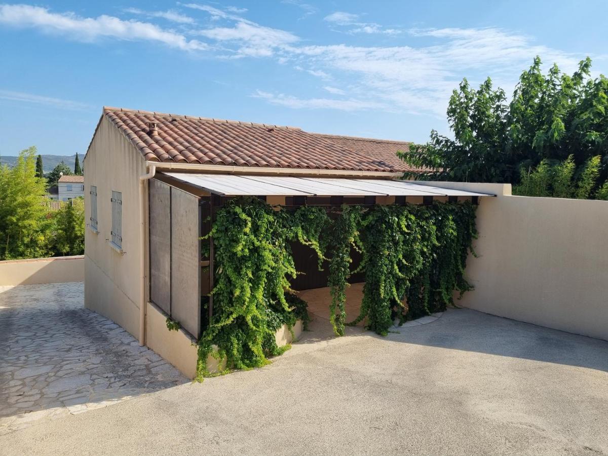 Ma Charmante Maison En Provence Lançon-Provence Екстериор снимка