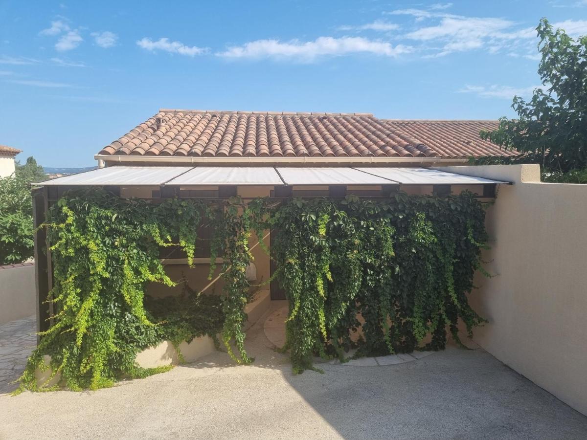 Ma Charmante Maison En Provence Lançon-Provence Екстериор снимка