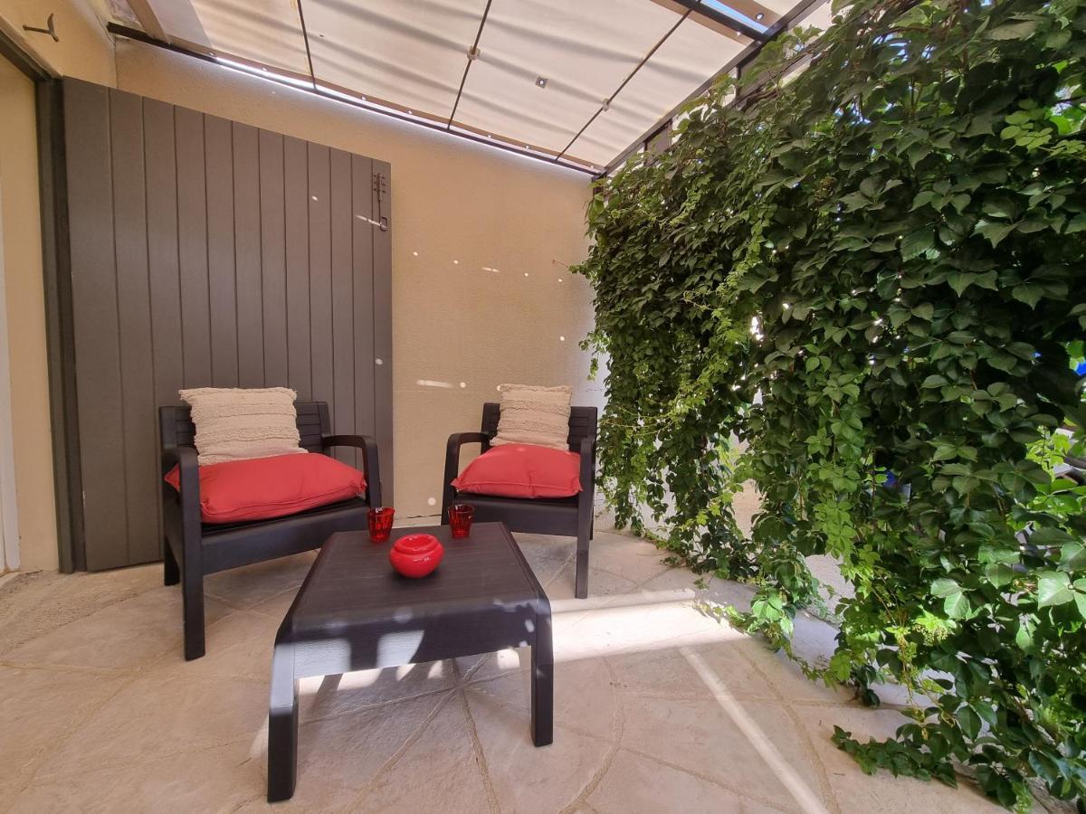Ma Charmante Maison En Provence Lançon-Provence Екстериор снимка